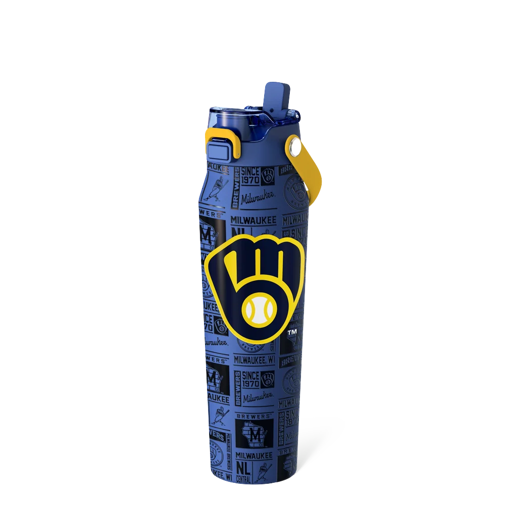 Bottle Buddy 32oz | Milwaukee Brewers | Legacy - Image 4