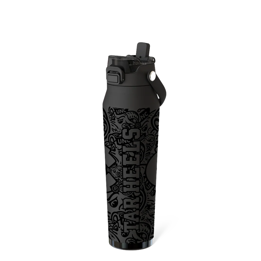 Bottle Buddy 32oz | North Carolina Tarheels | Night Game - Image 2