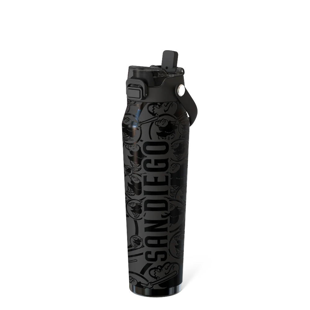 Bottle Buddy 32oz | San Diego Padres | Night Game - Image 3