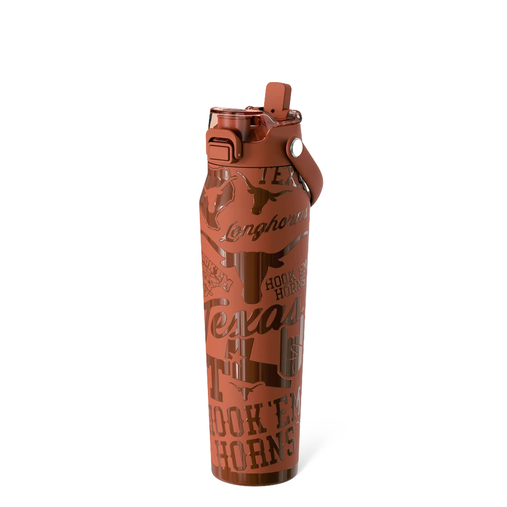 Bottle Buddy 32oz | Texas Longhorns | Color Rush - Image 4