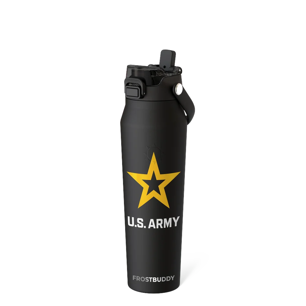Bottle Buddy 32oz | U.S. Army | Unit Zero