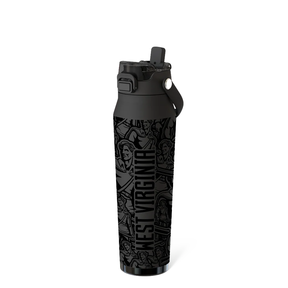 Bottle Buddy 32oz | West Virginia Mountaineers | Night Game - Image 2