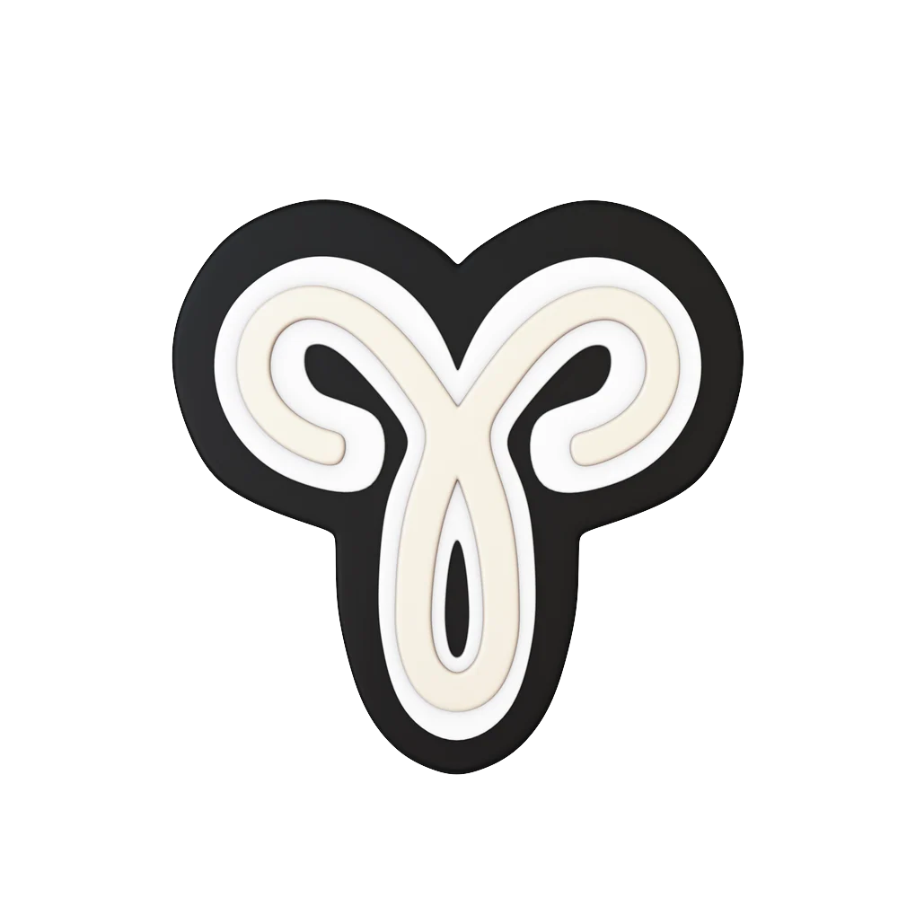 Budz | Aries Symbol