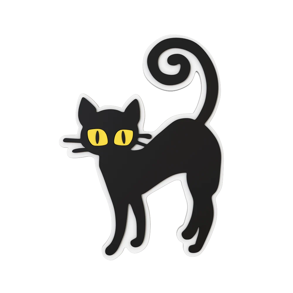 Budz | Black Cat