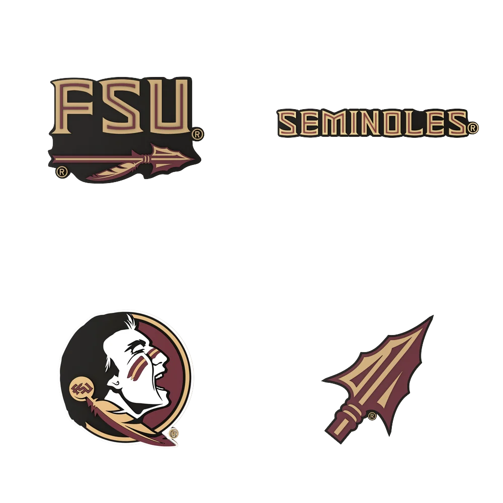 Budz | Florida State Seminoles | 4-Pack Bundle