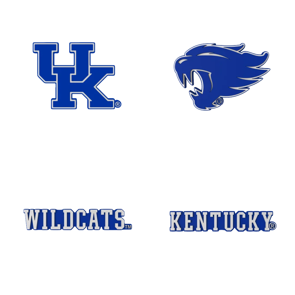 Budz | Kentucky Wildcats | 4-Pack Bundle