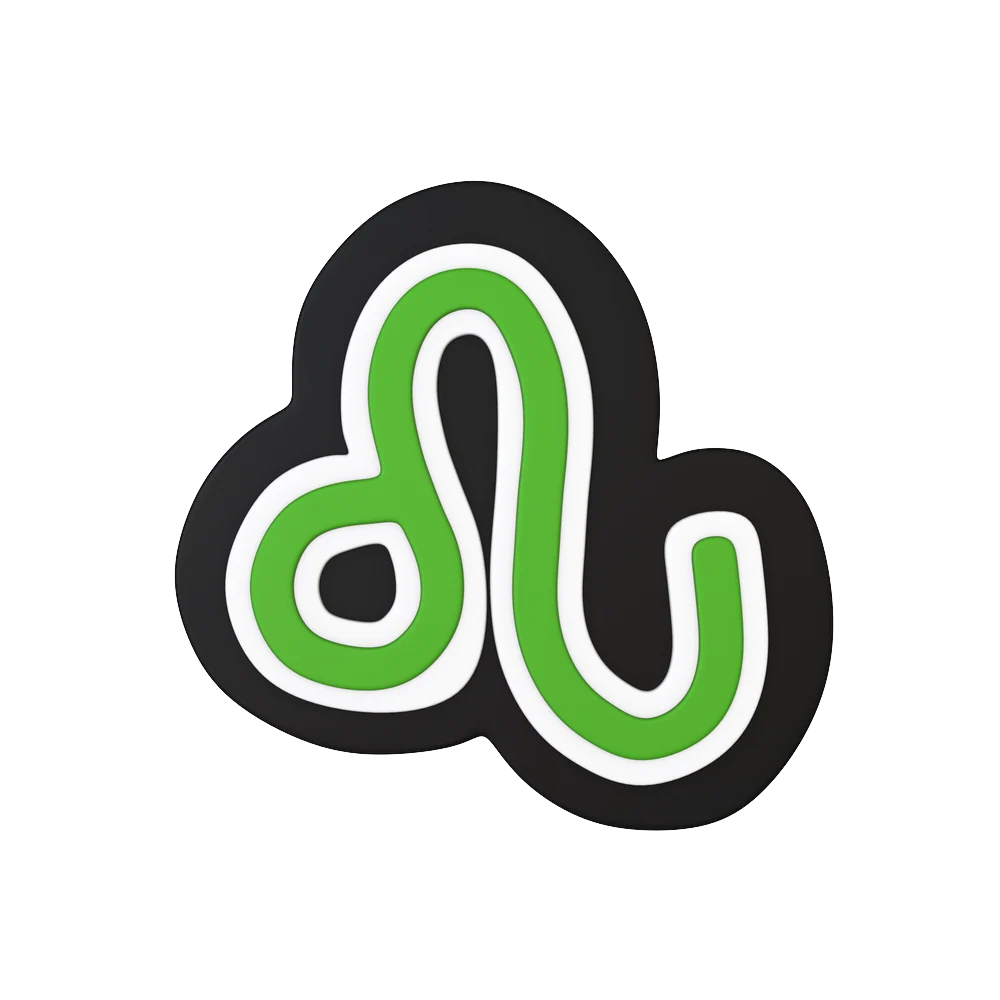 Budz | Leo Symbol