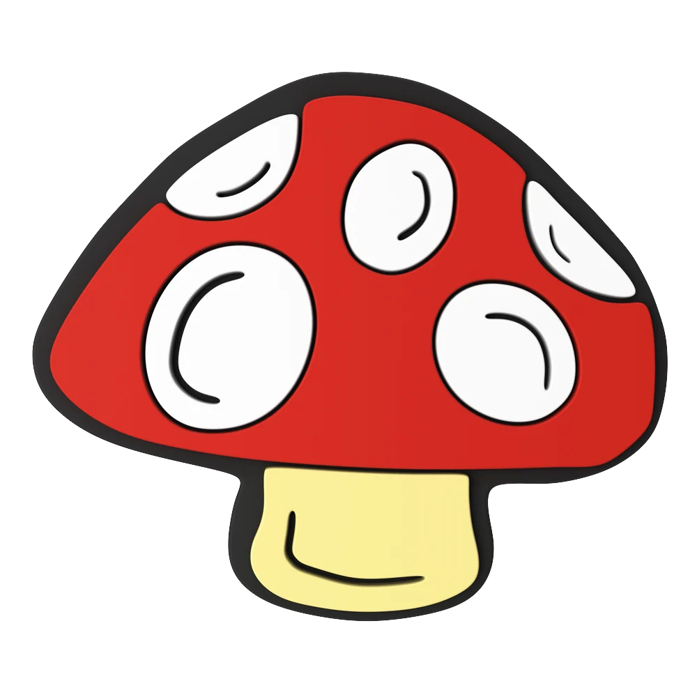 Budz | Mushroom