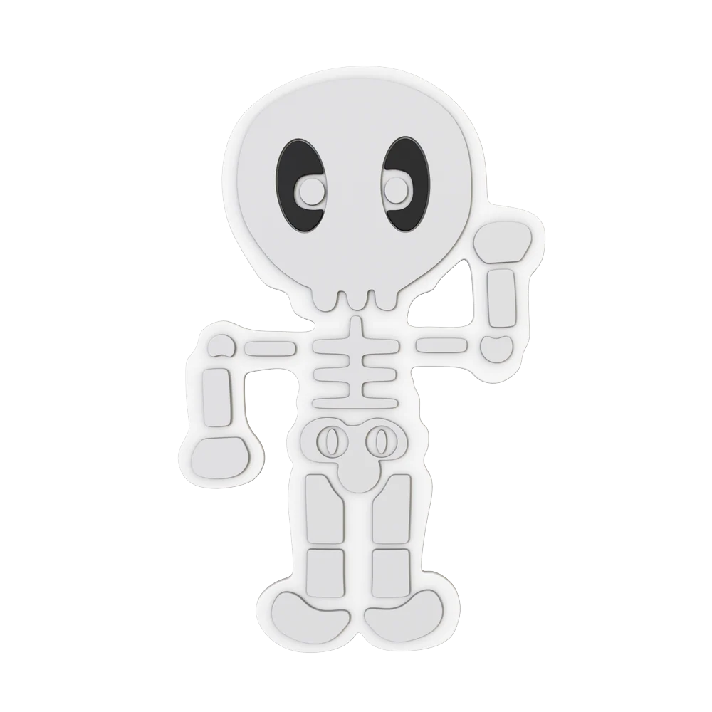 Budz | Skeleton