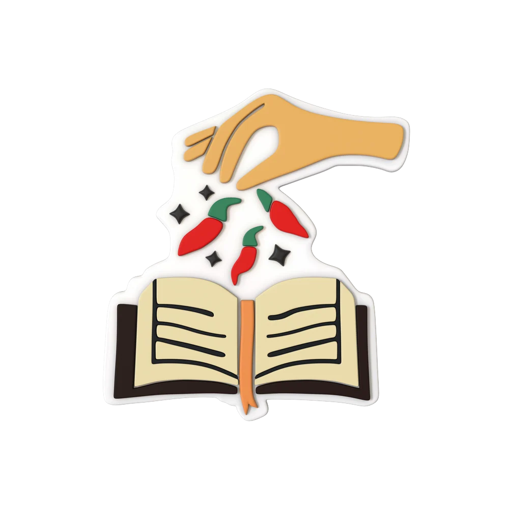 Budz | Spicy Book