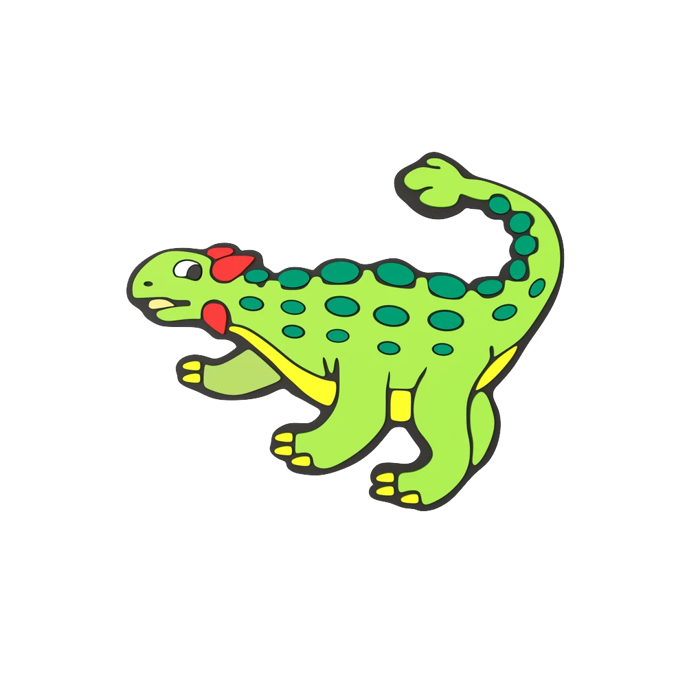 Budz | Stegosaurus