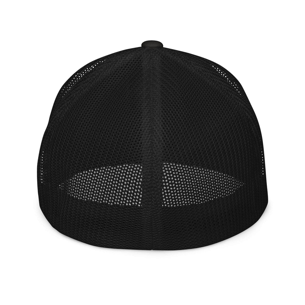 Logo Closed-Back Trucker Cap - Image 9