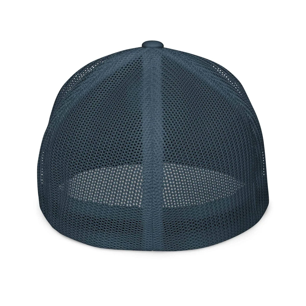 Logo Closed-Back Trucker Cap - Image 12