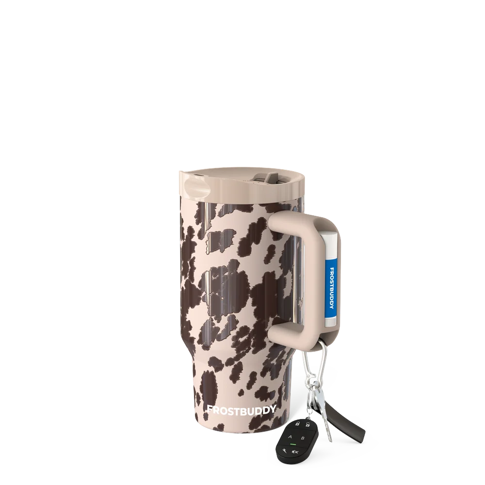 Mug Buddy 16oz | Cocoa Cow
