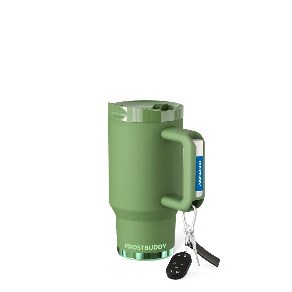 Mug Buddy 16oz | Moss