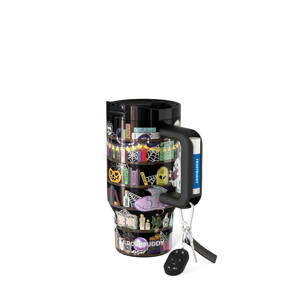 Mug Buddy 16oz | Shelf Loathing