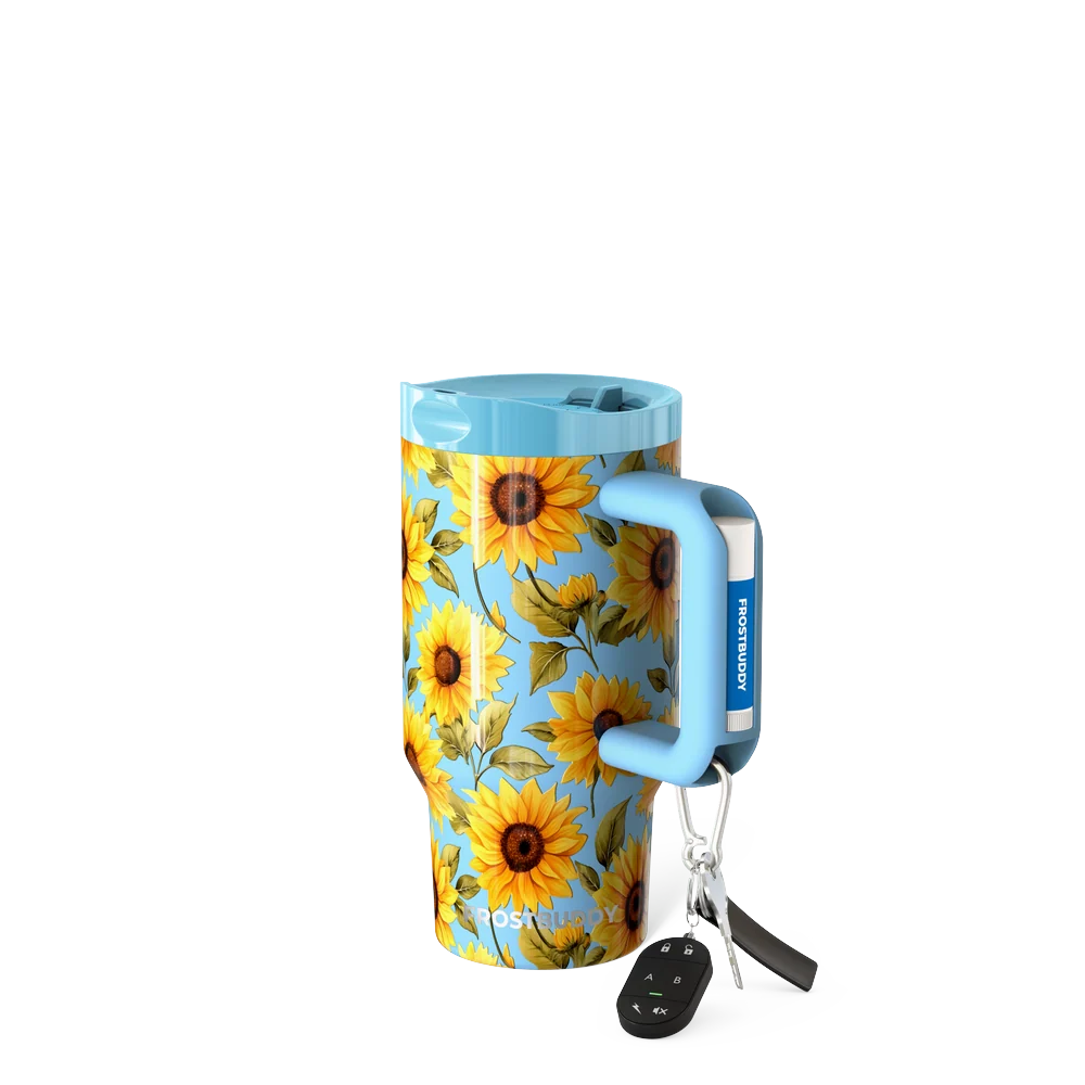 Mug Buddy 16oz | Sunflower Skies