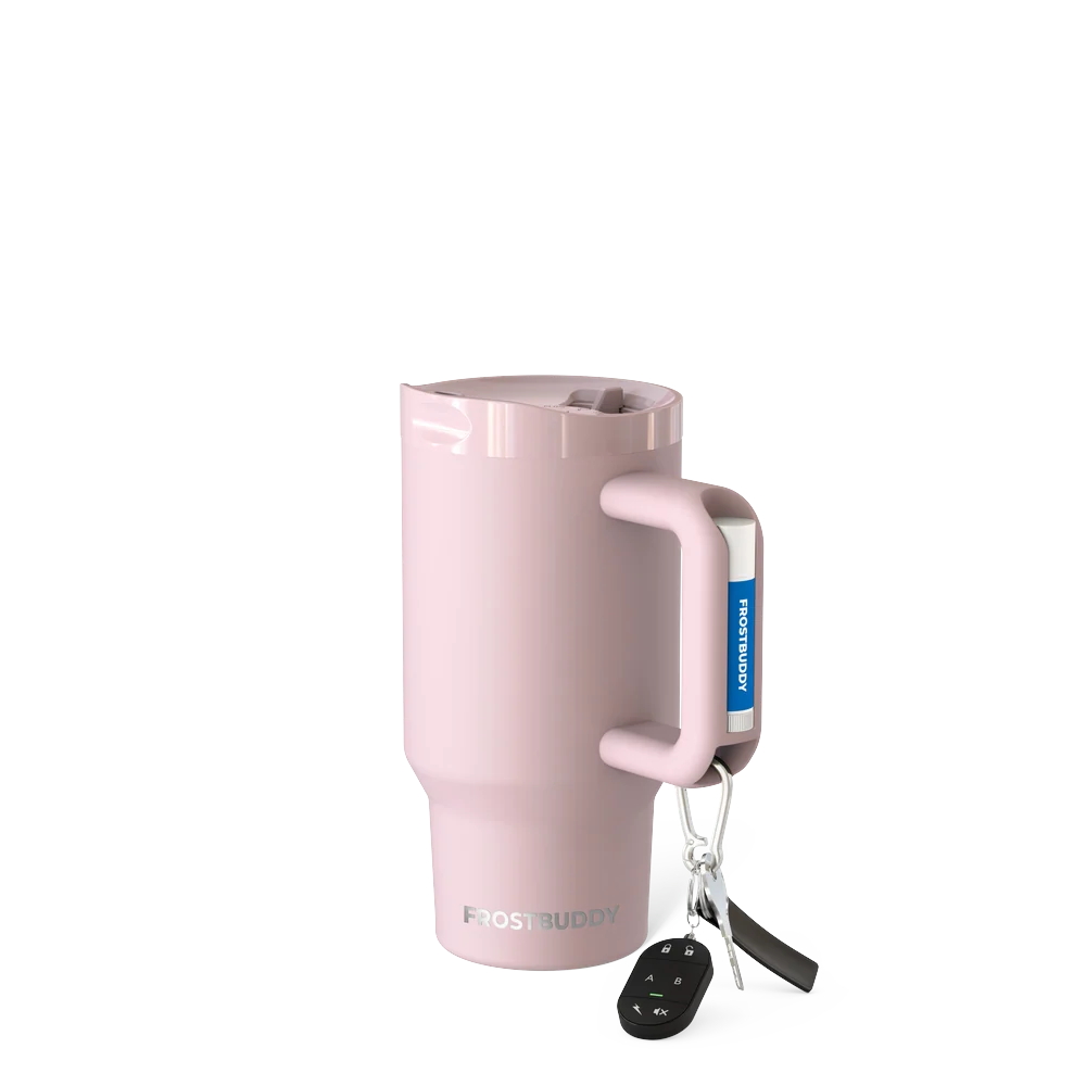Thicc Buddy 16oz | Mia Pink