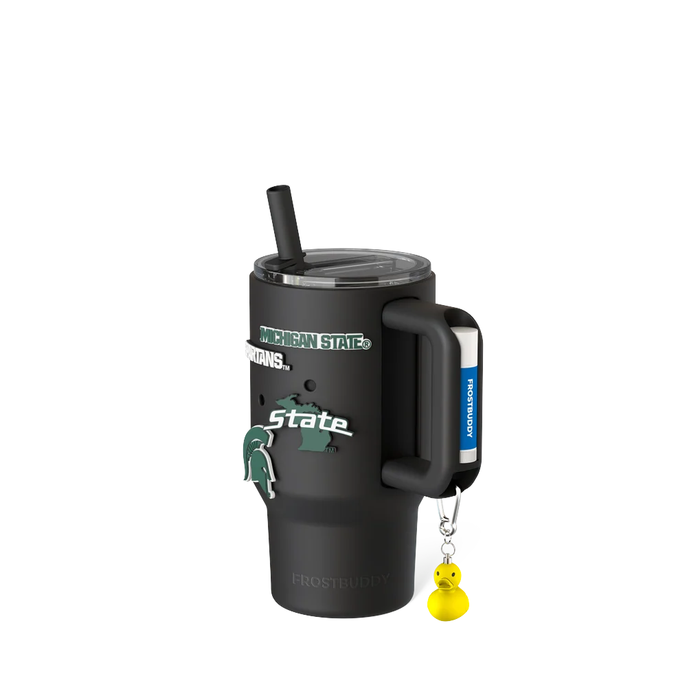 Thicc Buddy 16oz | Michigan State Spartans | Skin + Budz Bundle