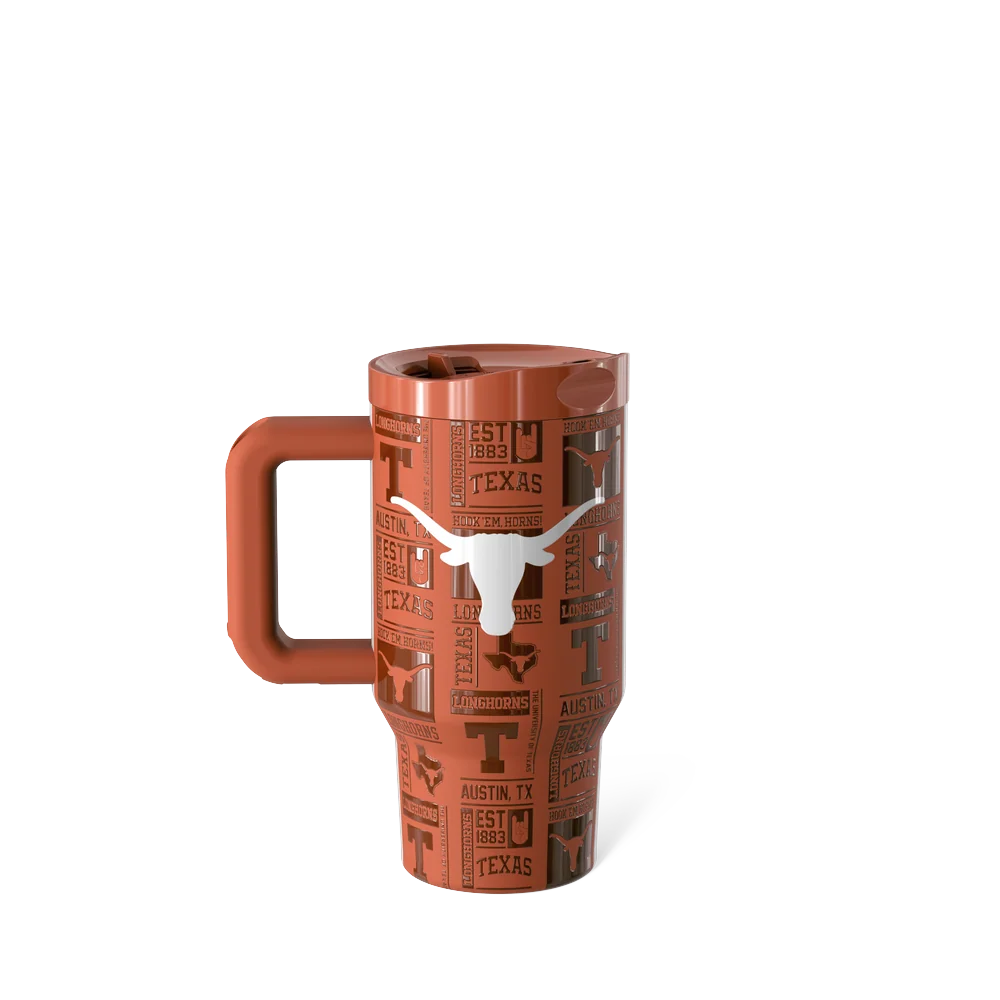 Thicc Buddy 16oz | Texas Longhorns | Legacy - Image 3