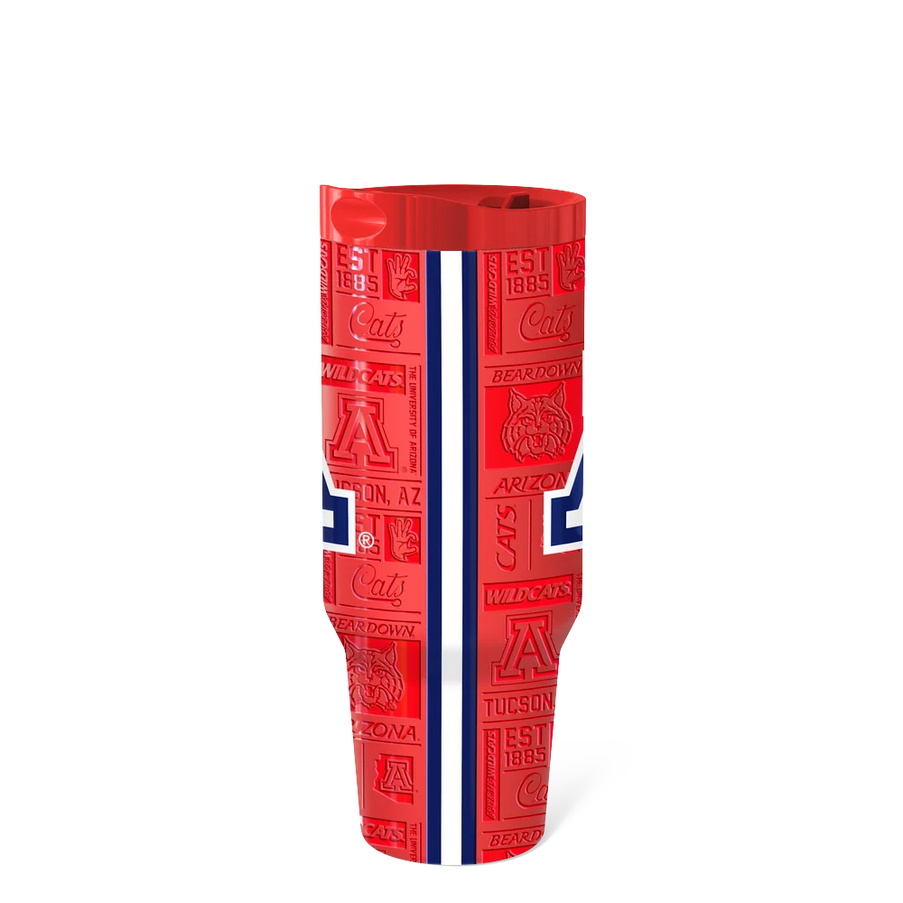Thicc Buddy 40oz | Arizona Wildcats | Legacy - Image 3