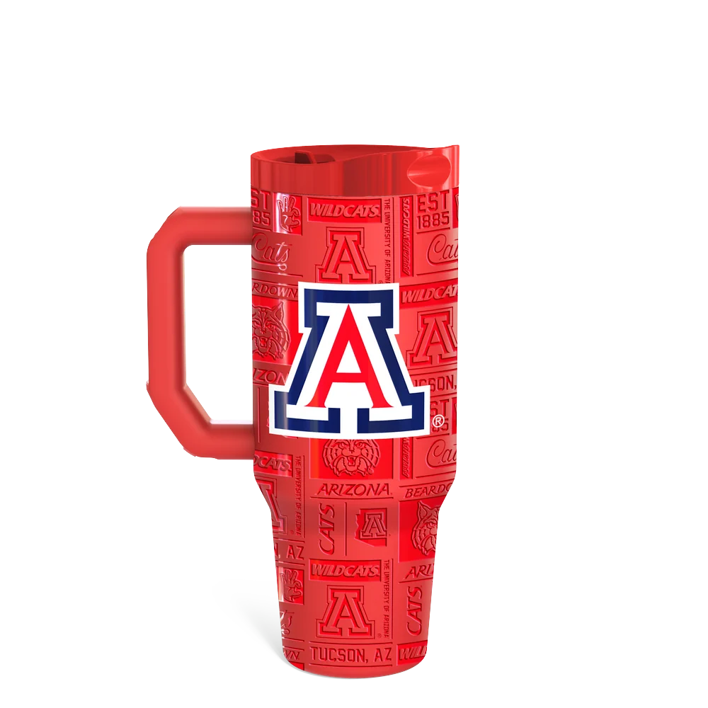 Thicc Buddy 40oz | Arizona Wildcats | Legacy - Image 4