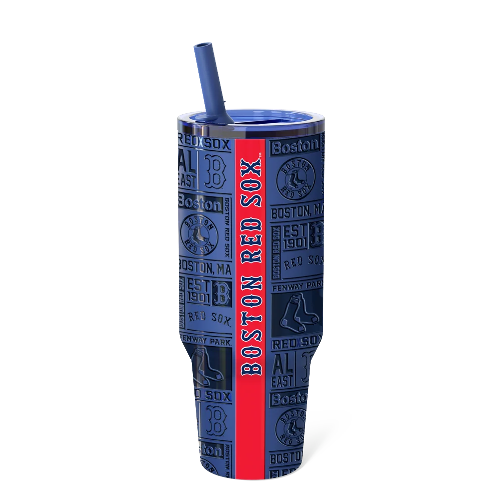 Thicc Buddy 40oz | Boston Red Sox | Legacy - Image 2