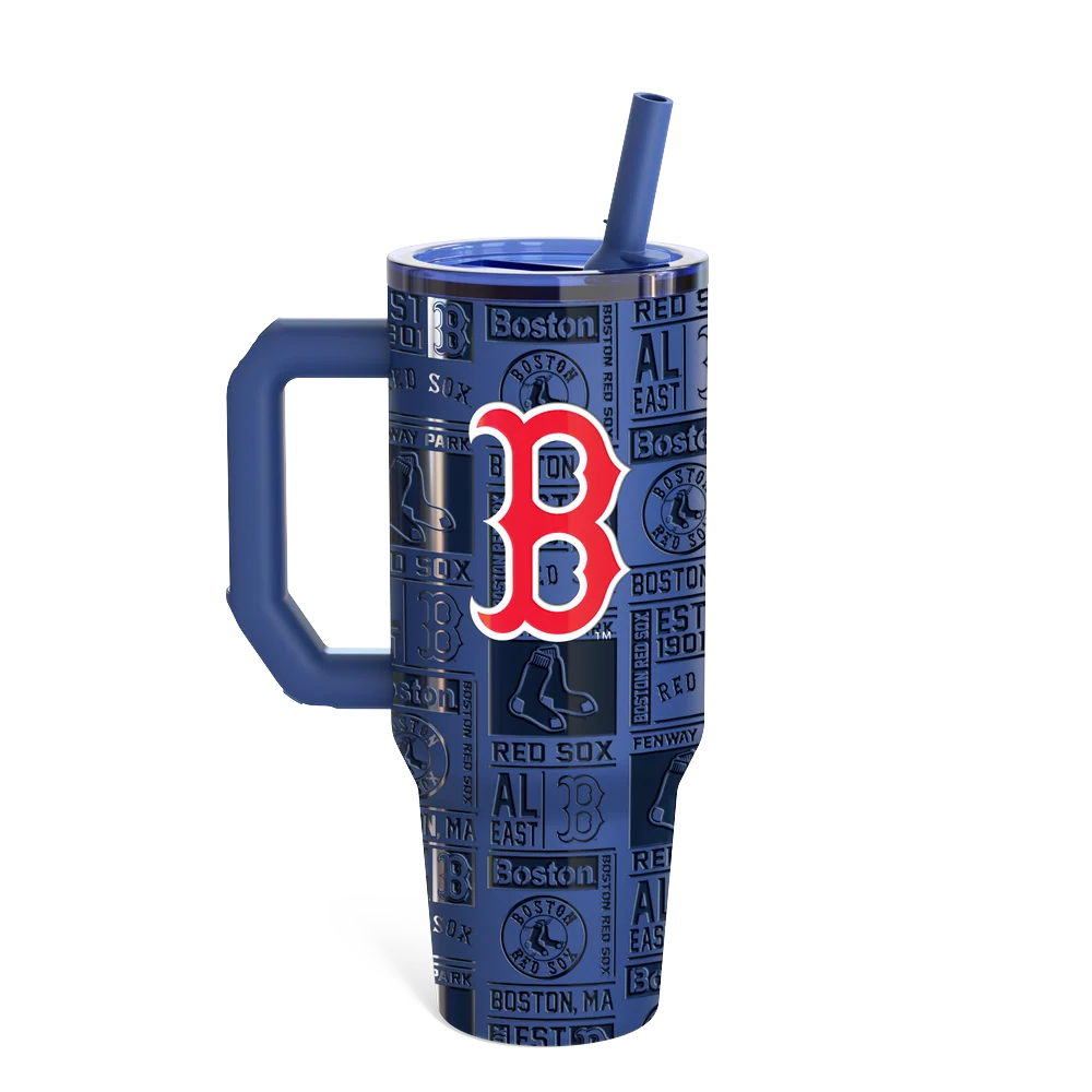 Thicc Buddy 40oz | Boston Red Sox | Legacy - Image 3