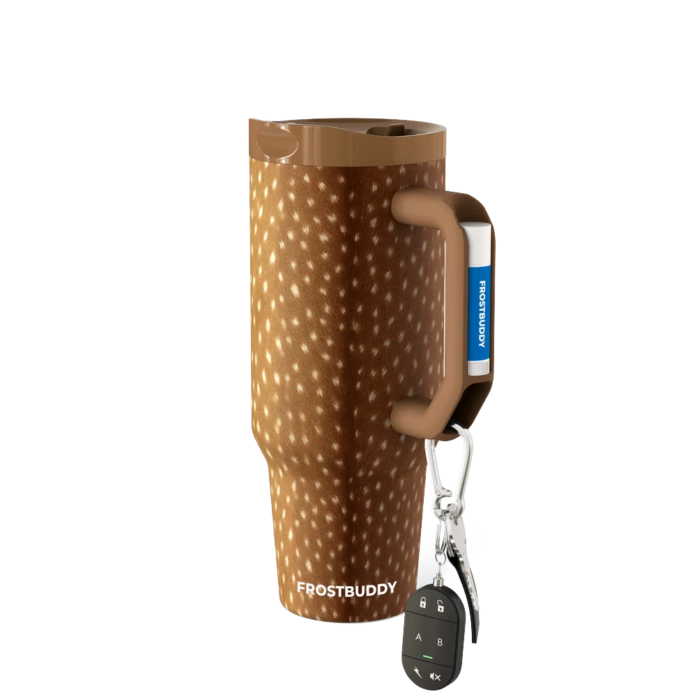 Thicc Buddy 40oz | Fawn