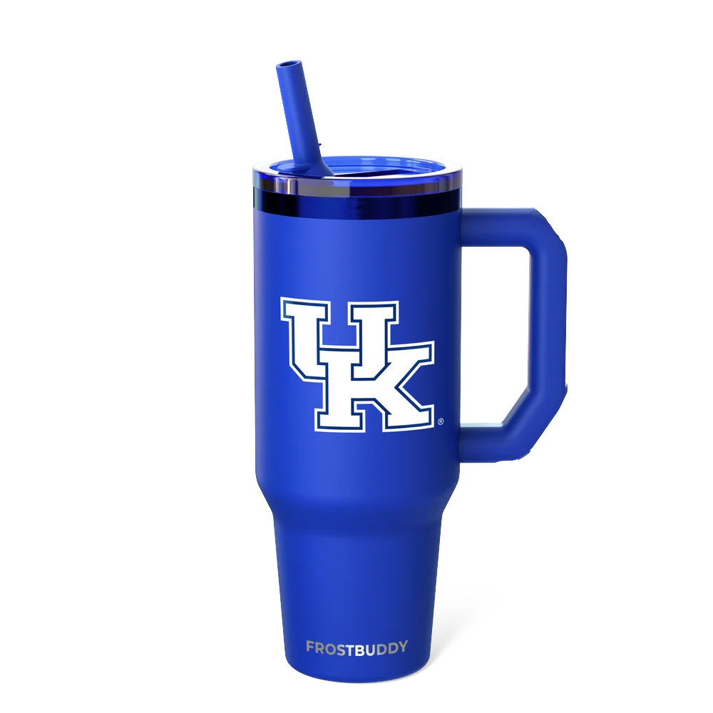 Thicc Buddy 40oz | Kentucky Wildcats | Gameday