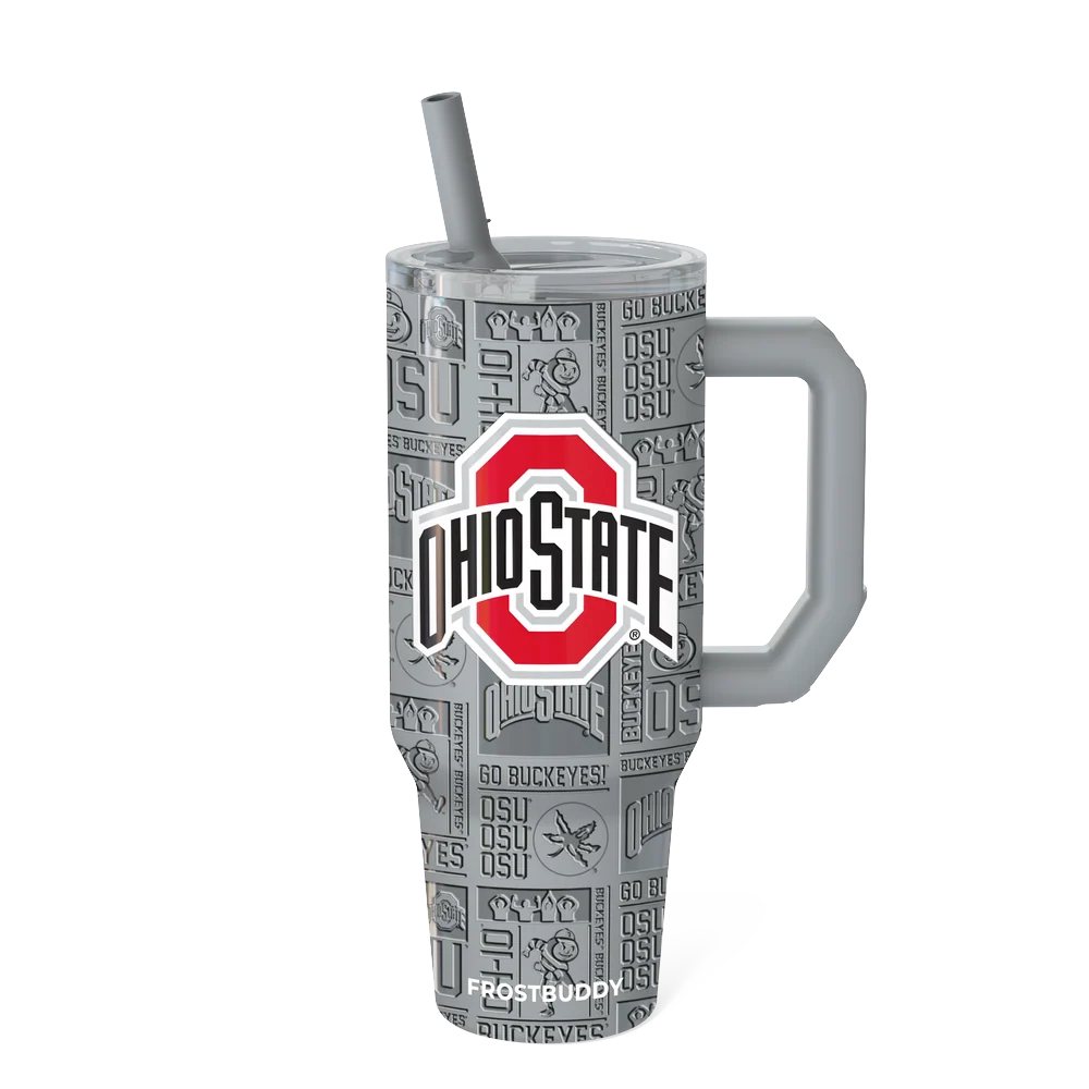 Thicc Buddy 40oz | Ohio State | Legacy