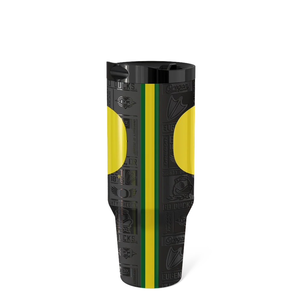 Thicc Buddy 40oz | Oregon Ducks | Legacy - Image 2
