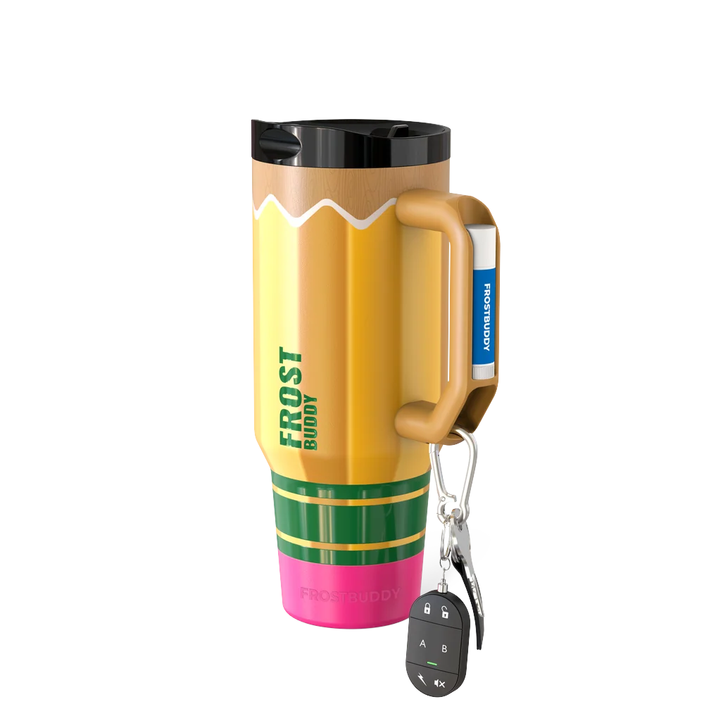 Thicc Buddy 40oz | Pencil