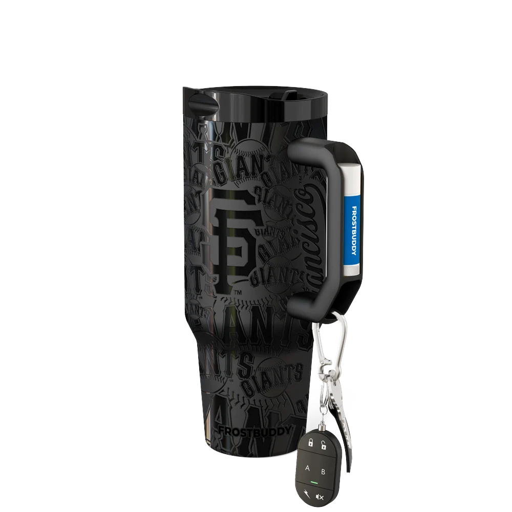 Thicc Buddy 40oz | San Francisco Giants | Night Game