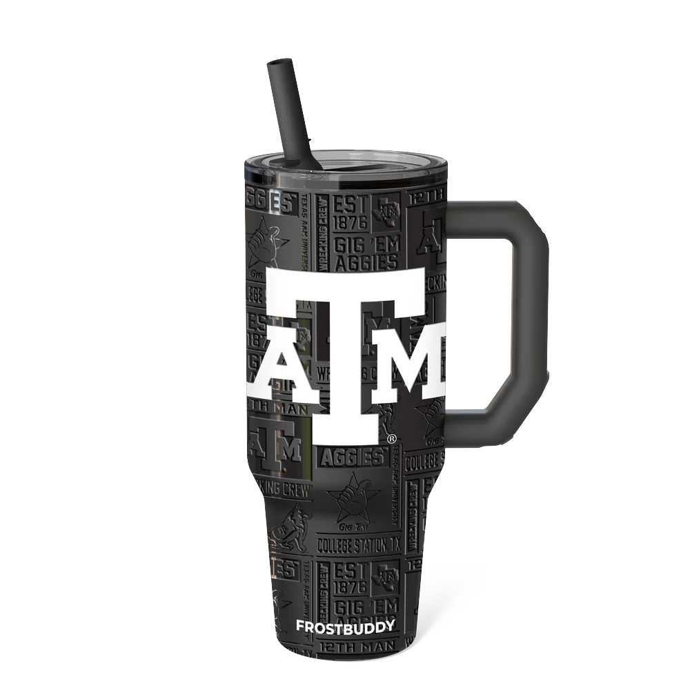 Thicc Buddy 40oz | Texas A&M Aggies | Legacy