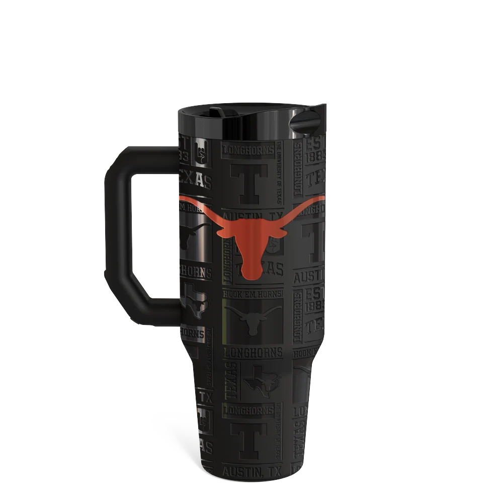 Thicc Buddy 40oz | Texas Longhorns | Legacy - Image 3
