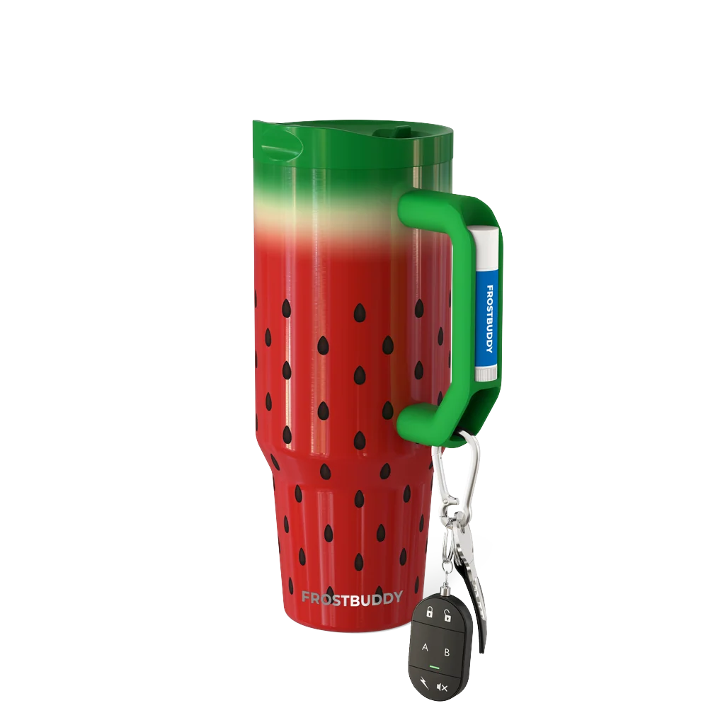 Thicc Buddy 40oz | Watermelon Kiss