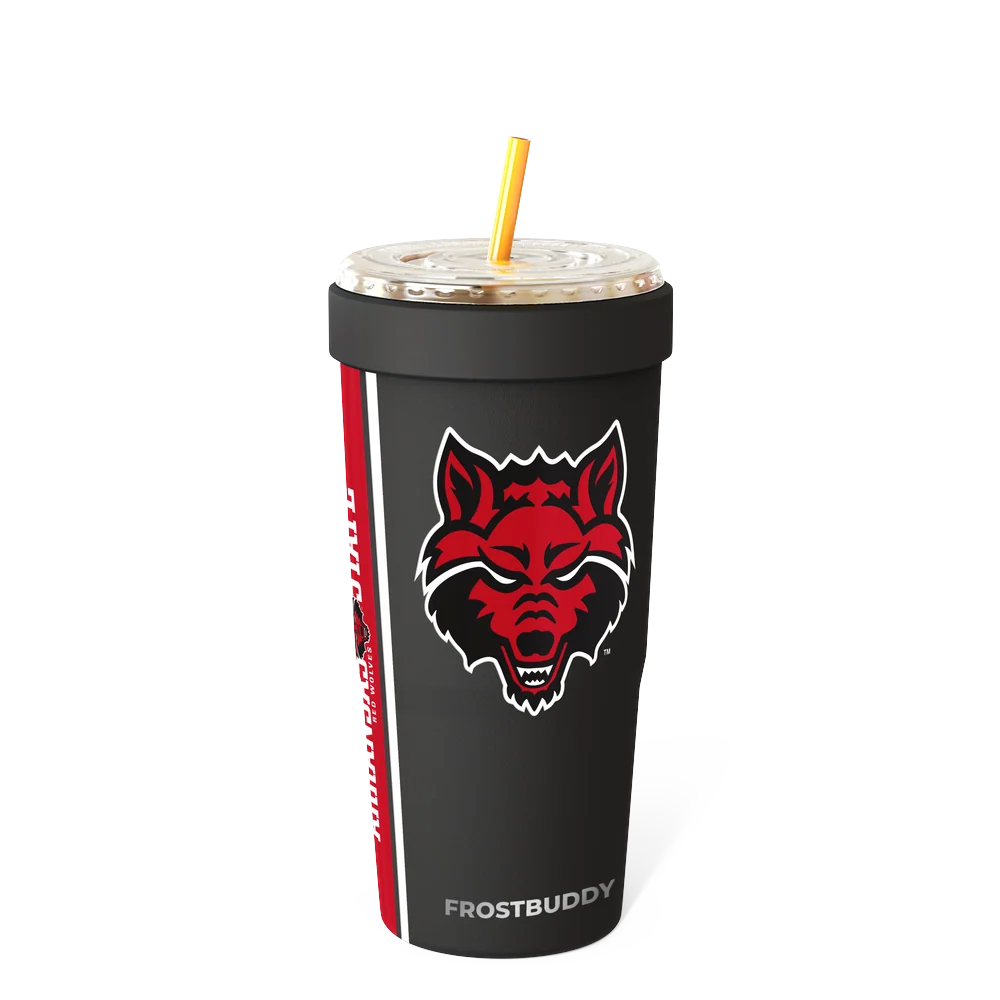 To-Go Buddy | Arkansas State Red Wolves | Gameday