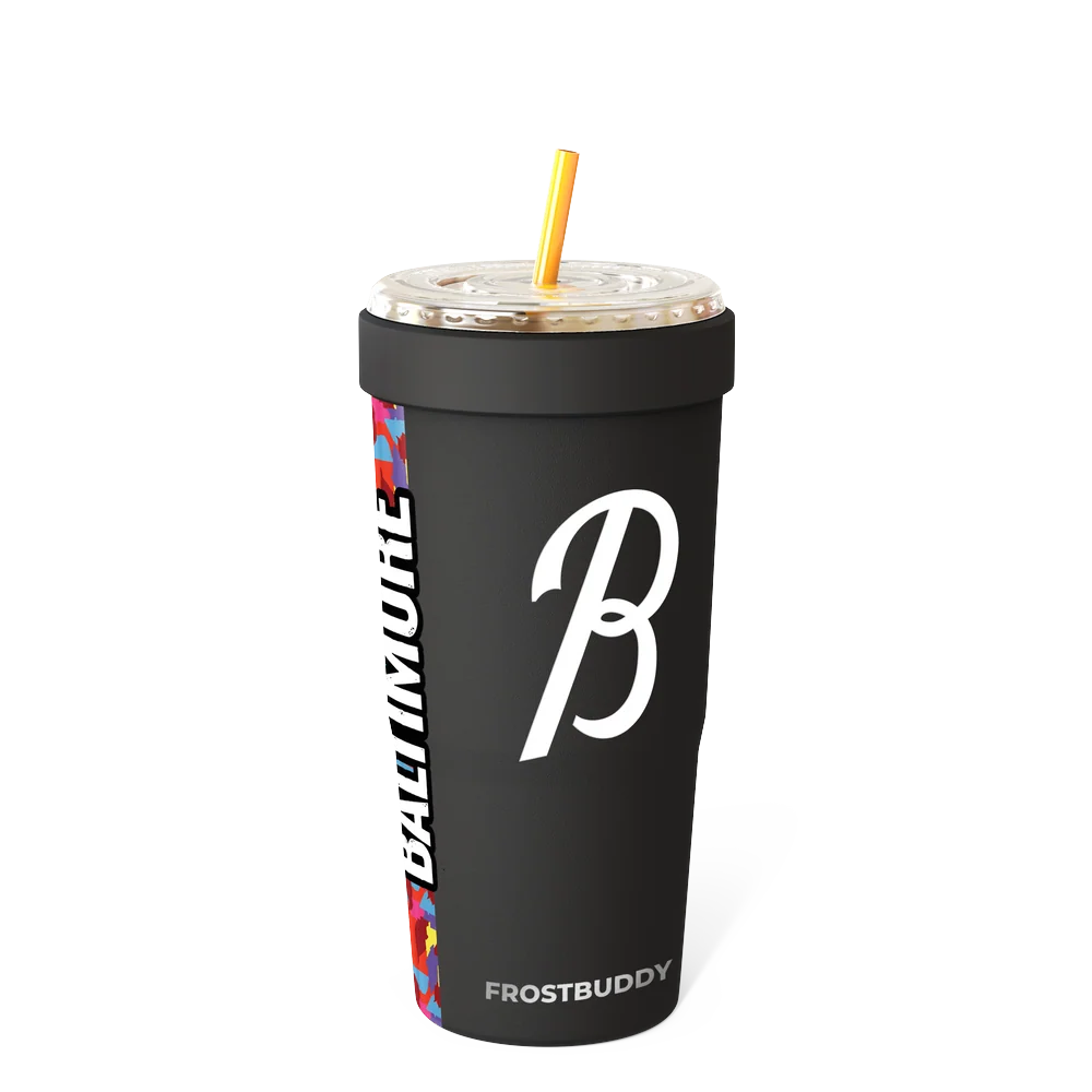 To-Go Buddy | Baltimore Orioles | City Connect
