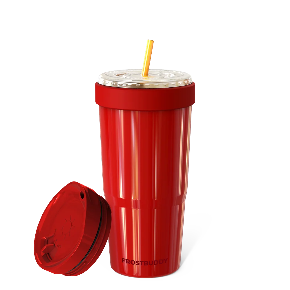 To-Go Buddy | Cherry Glaze