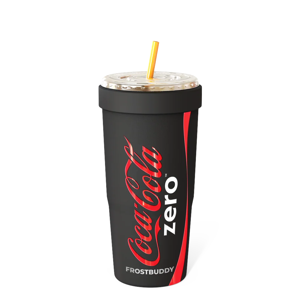 To-Go Buddy | Coca-Cola | Coke Zero