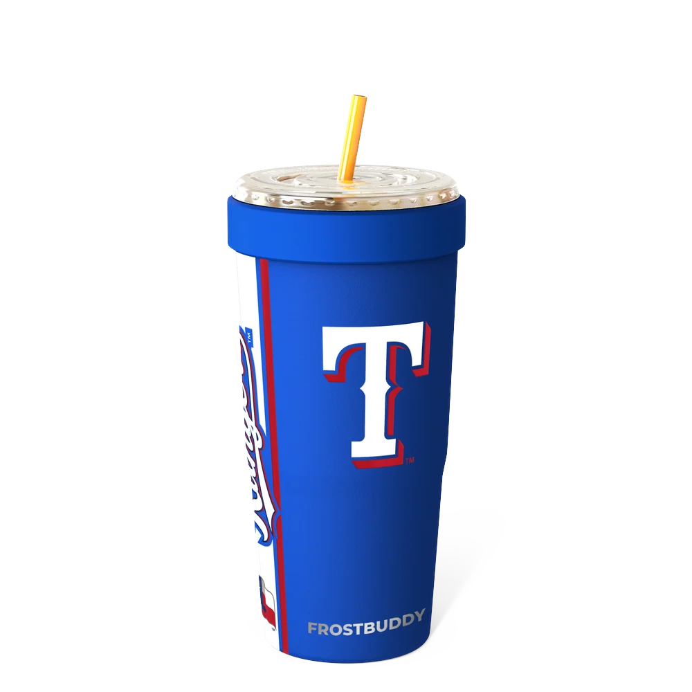 To-Go Buddy | Texas Rangers | Gameday