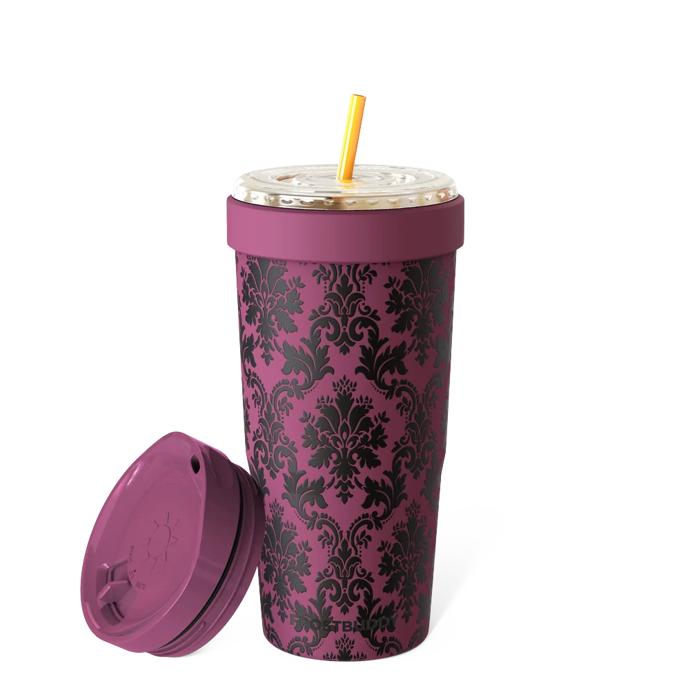 To-Go Buddy | Velvet Grimoire