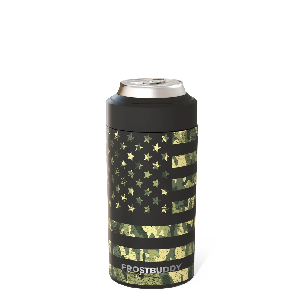 Universal Buddy | Camo Flag