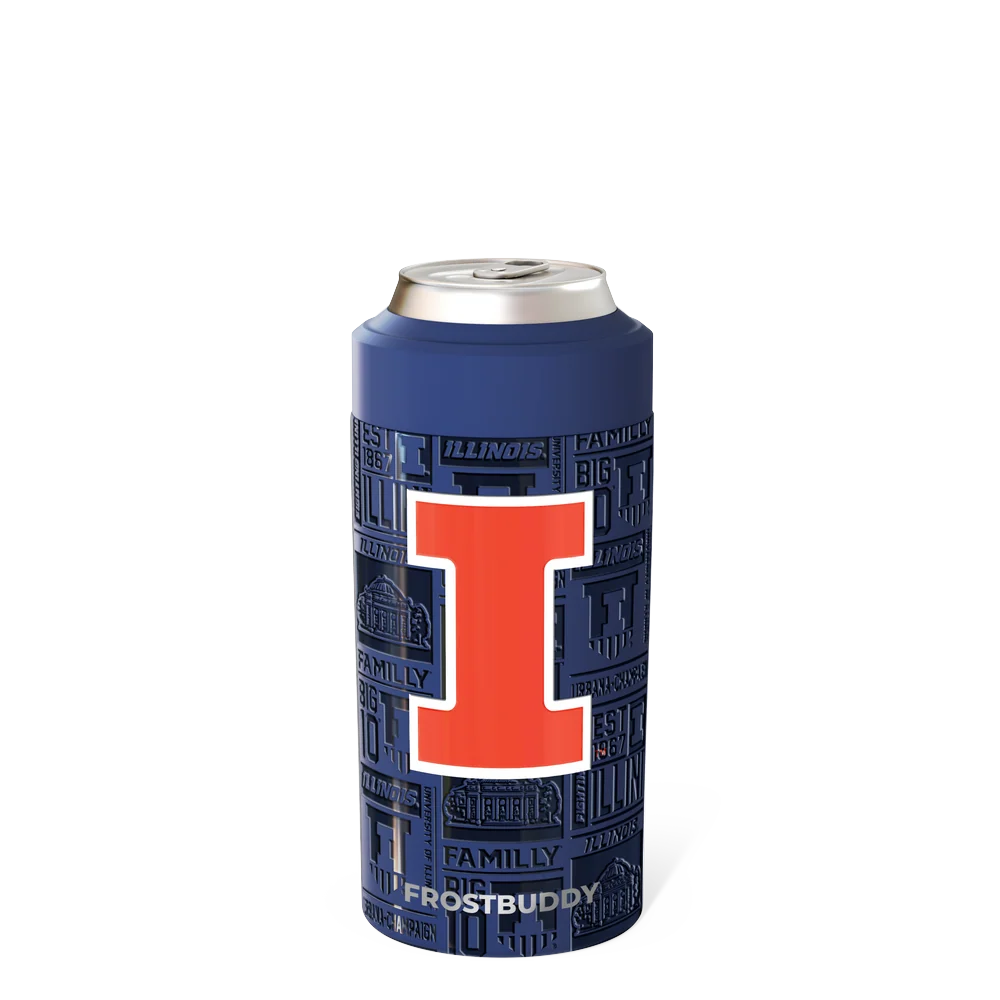 Universal Buddy | Illinois Fighting Illini | Legacy