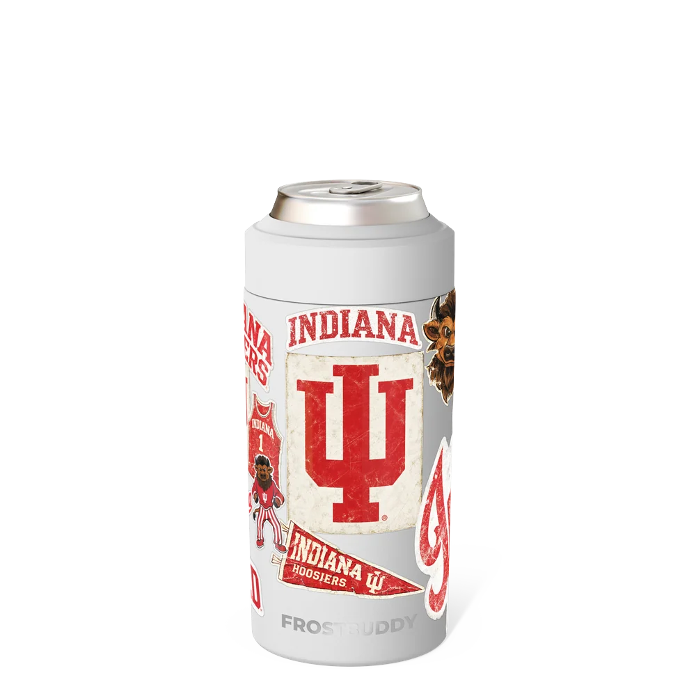 Universal Buddy | Indiana Hoosiers | Sticker