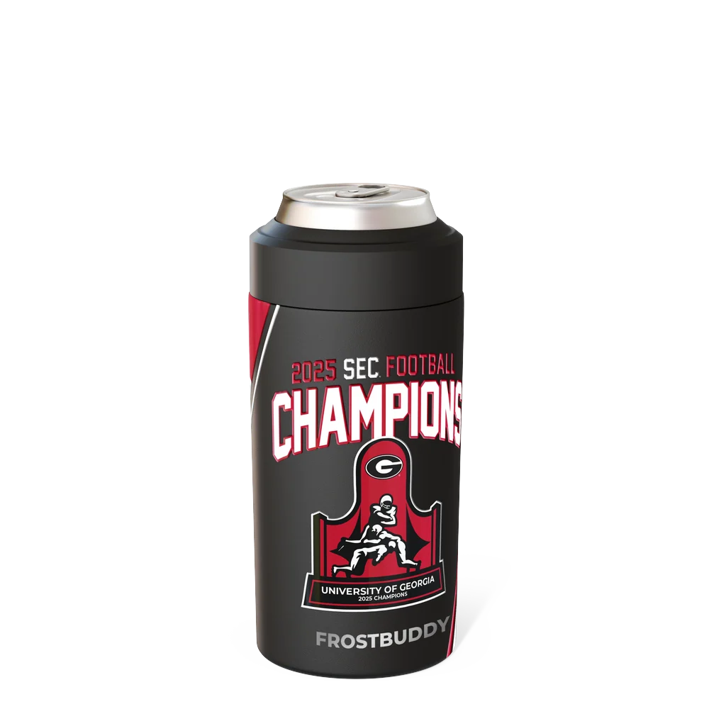 Universal Buddy | Georgia Bulldogs | 2025 SEC Champions