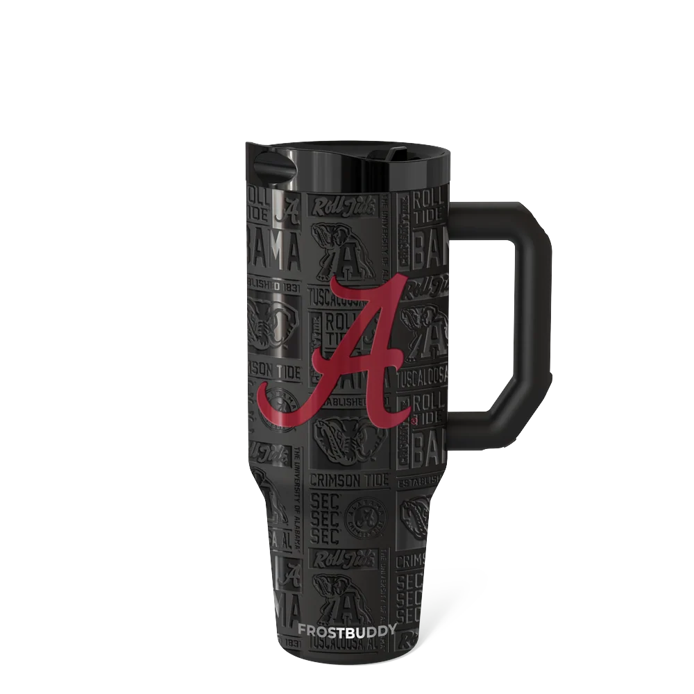 Thicc Buddy 40oz | Alabama Crimson Tide | Legacy