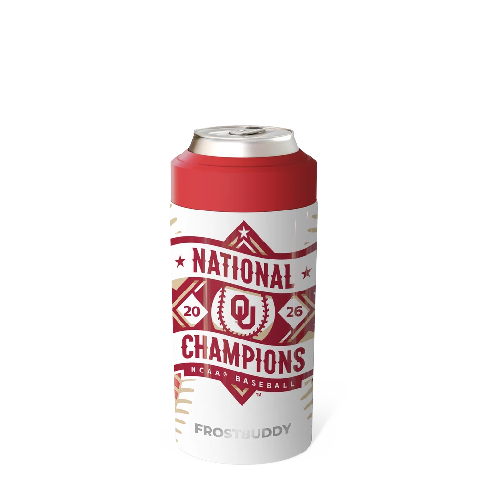 Universal Buddy | Oklahoma Sooners | 2026 NCAA Baseball Champs