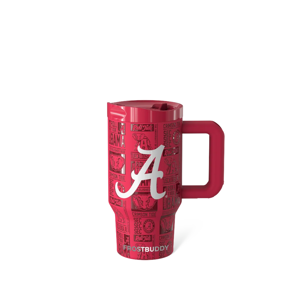 Thicc Buddy 16oz | Alabama Crimson Tide | Legacy